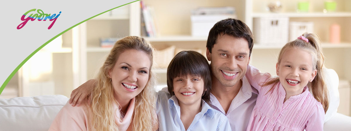 personal care, godrej